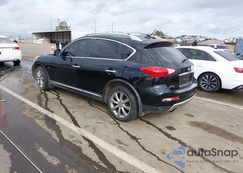 2017 Infiniti Qx50 from USA, damaged, VIN JN1BJ0RP1HM386845